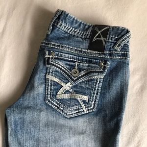 Amythest Jeans